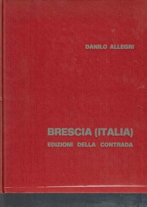 Imagen del vendedor de BRESCIA (ITALIA) a la venta por iolibrocarmine