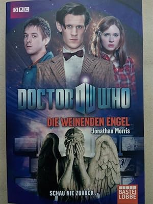 Bild des Verkufers fr Doctor Who - Die weinenden Engel zum Verkauf von Versandantiquariat Jena