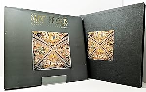 Immagine del venditore per Saint Francis. Patriarchal Basilica in Assisi: Artistic Testimony, Evangelical Message venduto da Henry Pordes Books Ltd