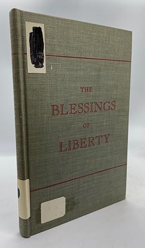 Immagine del venditore per The Blessings of Liberty venduto da Cleveland Book Company, ABAA