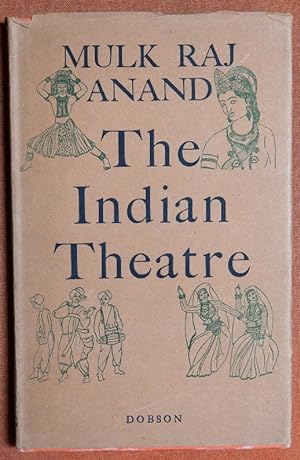 Seller image for The Indian theatre (International theatre and cinema) for sale by GuthrieBooks