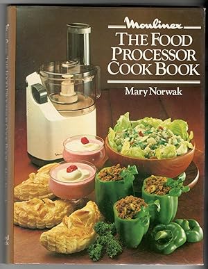 The Food Processor Cook Book