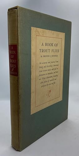 A Book of Trout Flies