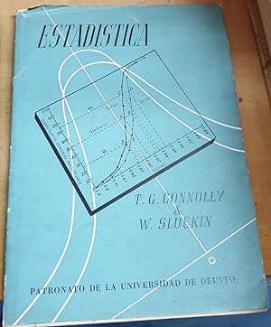 Seller image for Estadstica. Traduccin P. Enrique Chacn for sale by Outlet Ex Libris