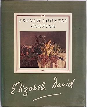 Seller image for French Country Cooking for sale by The Book House  (PBFA)
