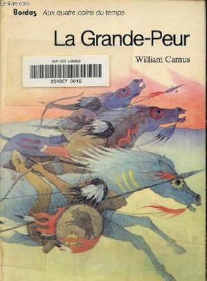 Image du vendeur pour La grande peur mis en vente par Le-Livre