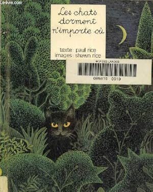 Imagen del vendedor de Les Chats dorment n'importe o a la venta por Le-Livre