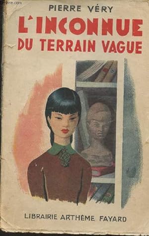 Seller image for L'inconnue du terrain vague for sale by Le-Livre