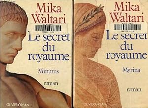 Image du vendeur pour Le secret du royaume 2 volumes : Myrina, Minutus. mis en vente par Le-Livre