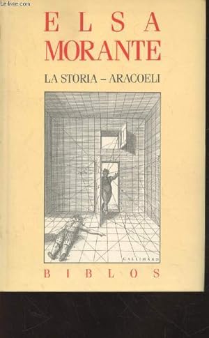 Bild des Verkufers fr La Storia Aracoeli zum Verkauf von Le-Livre