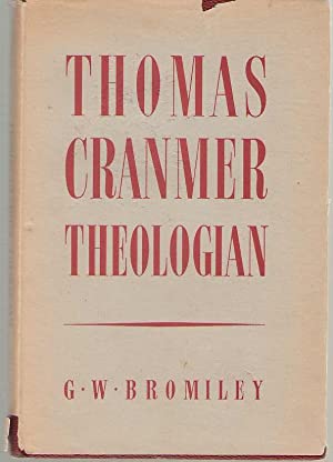 Thomas Cranmer Theologian