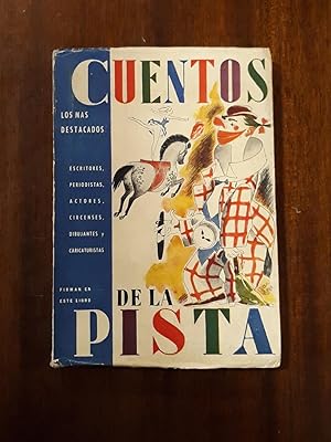 Cuentos de la pista