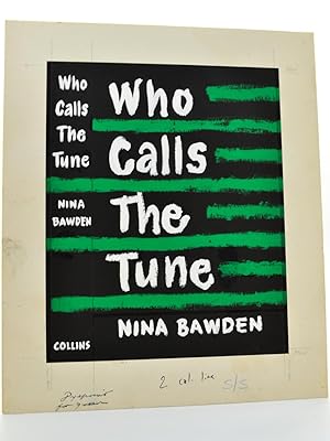 Who Calls the Tune ( Original Dustwrapper Artwork )