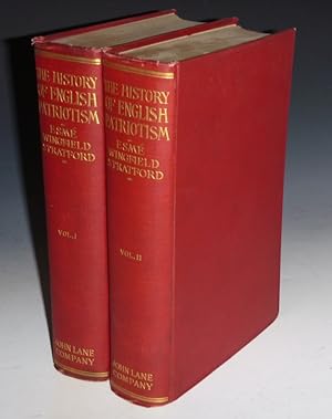 The History of English Patriotism (2 Volume set)