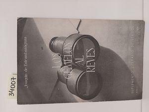 Seller image for LOS GEMELOS AL REVS for sale by Librera Circus