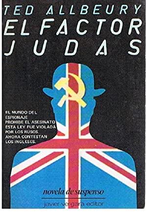 Imagen del vendedor de El Factor Judas a la venta por lisarama