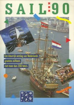 Imagen del vendedor de Sail 90 a la venta por Antiquariaat Parnassos vof