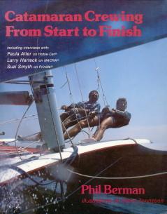 Catamaran crewing from start to finish. Including interviews with Paul Altere on Hobie Cat, Larry...