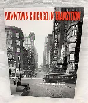 Seller image for Downtown Chicago In Transition for sale by Prestonshire Books, IOBA