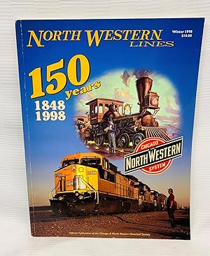 Immagine del venditore per North Western Lines: 150 Years: 1848-1998, Volume 25, Number 1. venduto da Prestonshire Books, IOBA