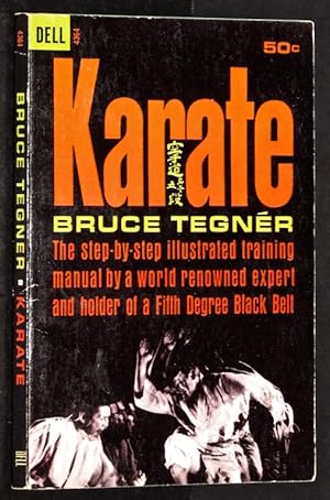 Imagen del vendedor de Karate The Art Of 'Empty Hand' Fighting a la venta por Eyebrowse Books, MWABA