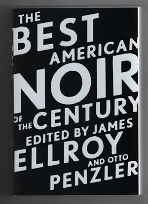 Seller image for The Best American Noir of the Century for sale by Sweet Beagle Books