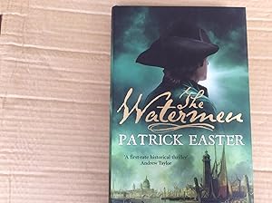 Bild des Verkufers fr The Watermen ****SIGNED LINED & DATED UK HB 1/1**** zum Verkauf von BRITOBOOKS