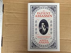 Seller image for The Patient Assassin ******SIGNED UK HB 1/1**** for sale by BRITOBOOKS