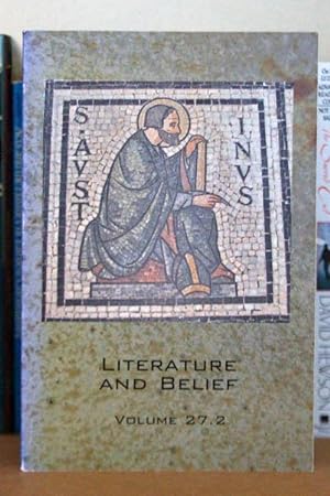 Literature and Belief: Volume 27.2
