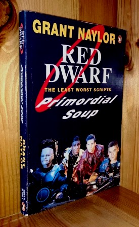Immagine del venditore per Primordial Soup: Red Dwarf Scripts venduto da bbs