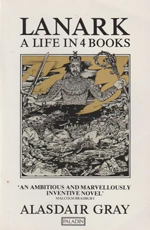 Seller image for Lanark: A Life in Four Books for sale by The Glass Key