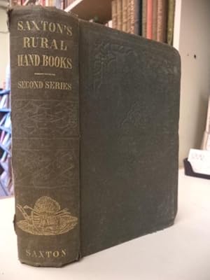 Immagine del venditore per Saxton's Rural Hand Books - Second Series: Every lady her own flower gardener / Elements of agriculture / The American bird fancier / An essay on manures / The American kitchen gardener / The American rose culturist venduto da The Odd Book  (ABAC, ILAB)