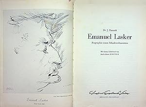 Seller image for Emanuel Lasker for sale by OFKE / FKE