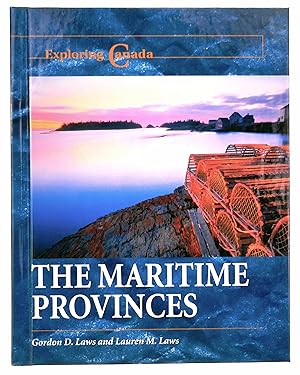 Imagen del vendedor de The Maritime Provinces a la venta por Black Falcon Books