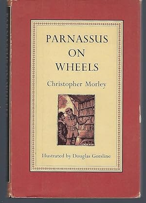 Bild des Verkufers fr Parnassus on Wheels zum Verkauf von Turn-The-Page Books