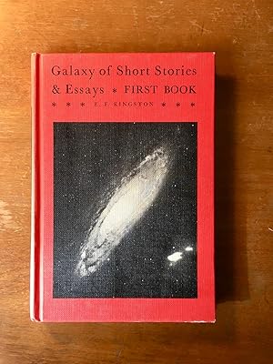 Seller image for Galazy of Short Stories & Essays: First Book for sale by Samson Books