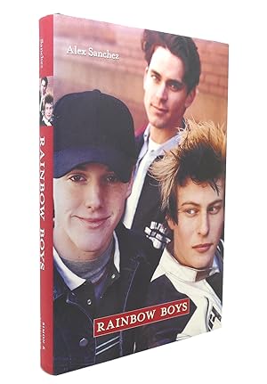 Imagen del vendedor de RAINBOW BOYS a la venta por Rare Book Cellar