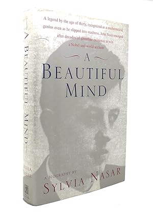 Seller image for A BEAUTIFUL MIND A Biography of John Forbes Nash, Jr. for sale by Rare Book Cellar