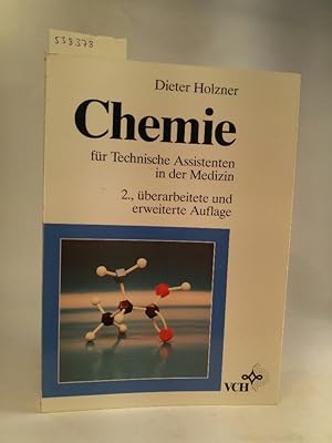 Seller image for Chemie für Technische Assistenten in der Medizin for sale by ANTIQUARIAT Franke BRUDDENBOOKS