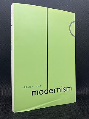 Immagine del venditore per Modernism (First Edition) venduto da Dan Pope Books