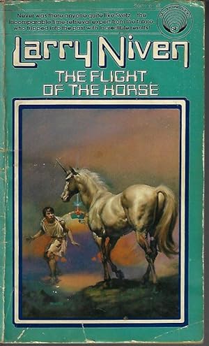 Seller image for THE FLIGHT OF THE HORSE for sale by Books from the Crypt