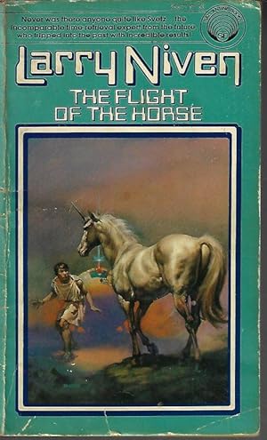 Immagine del venditore per THE FLIGHT OF THE HORSE venduto da Books from the Crypt