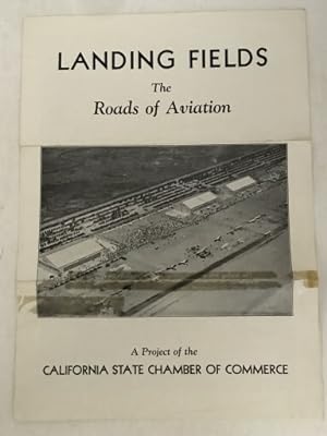 Seller image for Landing Fields The Roads Of Aviation for sale by S. Howlett-West Books (Member ABAA)