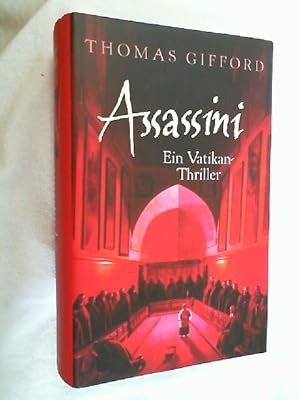 Assassini : ein Vatikan-Thriller.