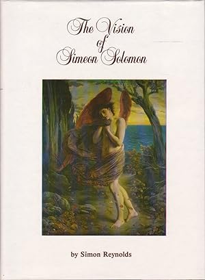 Seller image for The Vision of Simeon Solomon for sale by Badger Books