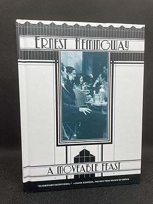 Seller image for A Moveable Feast for sale by Dan Pope Books