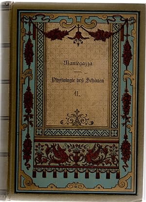 Physiologie des Schönen. II. Wörterbuch des Schönen. nur Band II