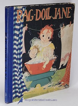 Imagen del vendedor de Rag-Doll Jane a la venta por Bluebird Books (RMABA, IOBA)