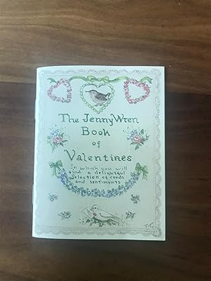 Image du vendeur pour The Jenny Wren Book of Valentines mis en vente par AnalemmaBooks