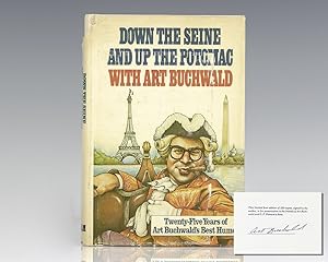 Down the Seine and Up the Potomac with Art Buchwald: Twenty-Five Years of Art Buchwald's Best Humor.